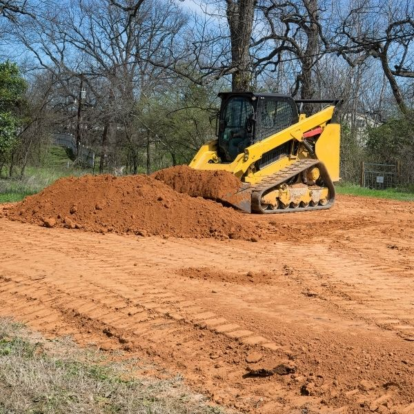Grading & Drainage