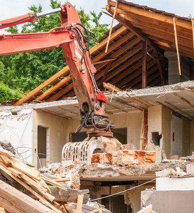Demolition & Tear-Down